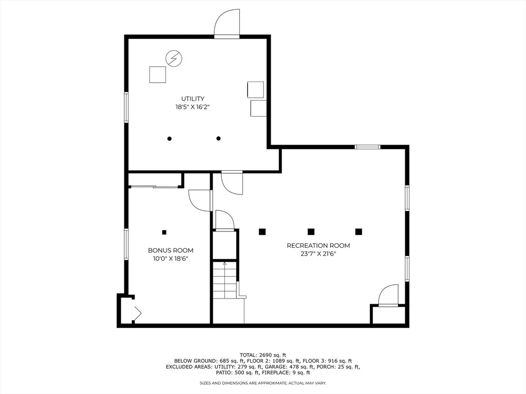 Photo of 13 Bridle Path