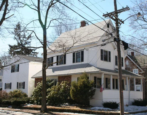 Photo of 1 Howard St.