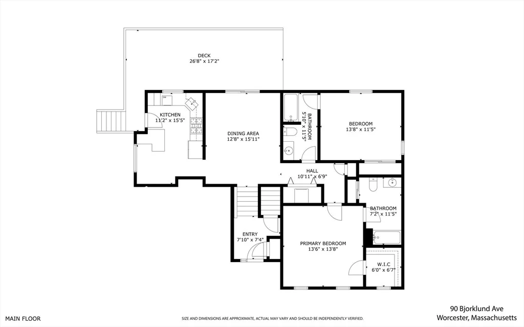 Photo of 90 Bjorklund Ave