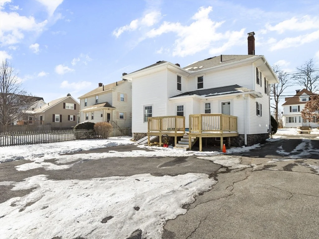 Photo of 329 Burncoat Street