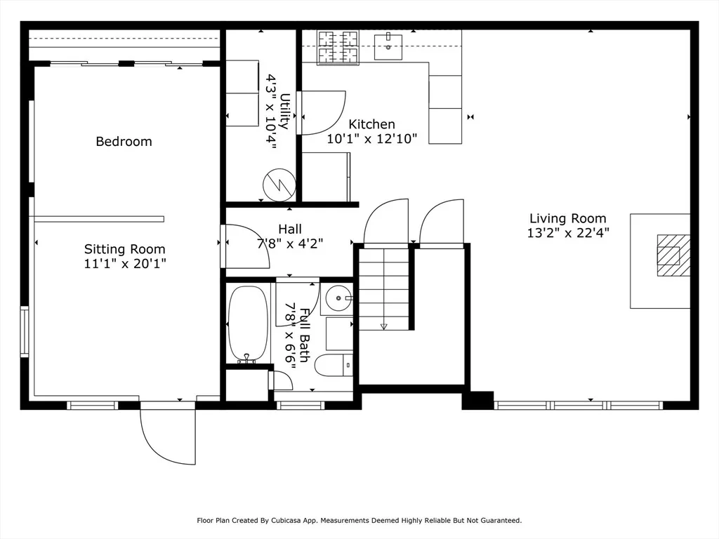 Photo of 439 Butman Road