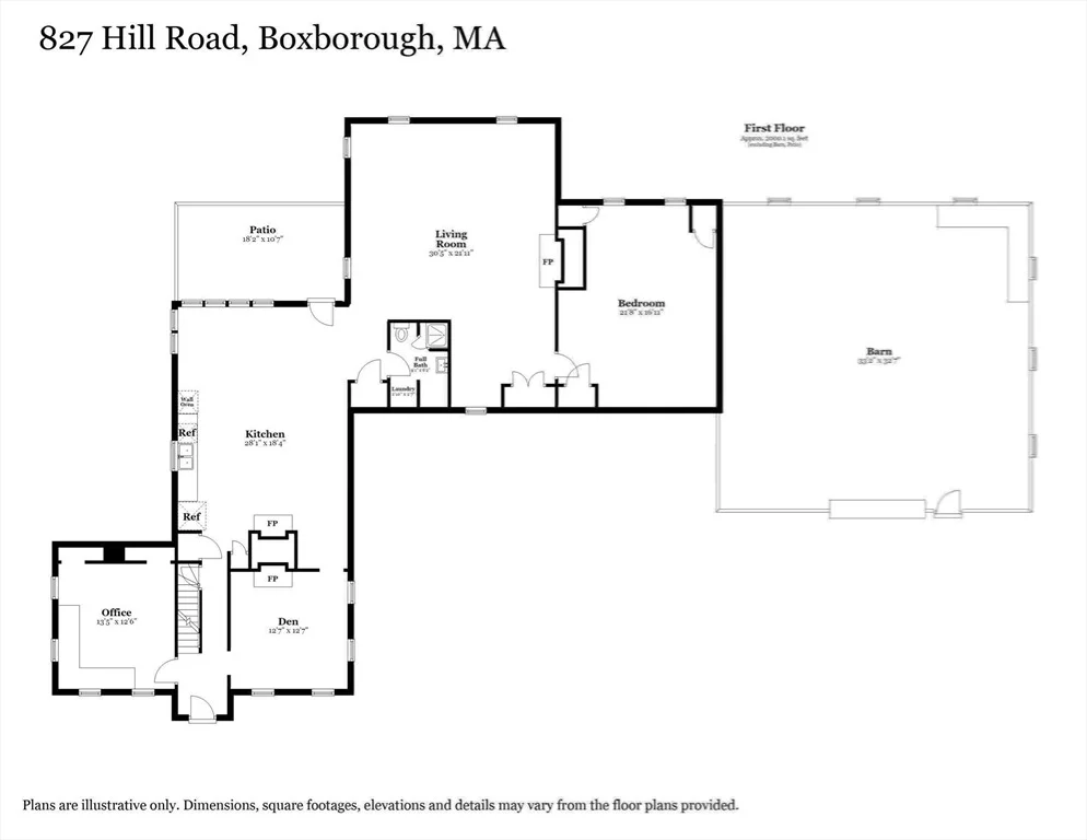 Photo of 827 Hill Rd