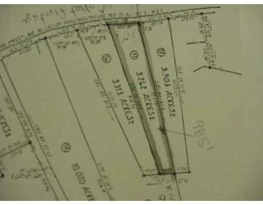 Photo of lot 17 Jackson Rd