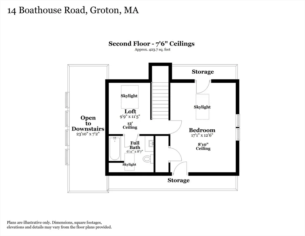 Photo of 14 Boat House Rd.