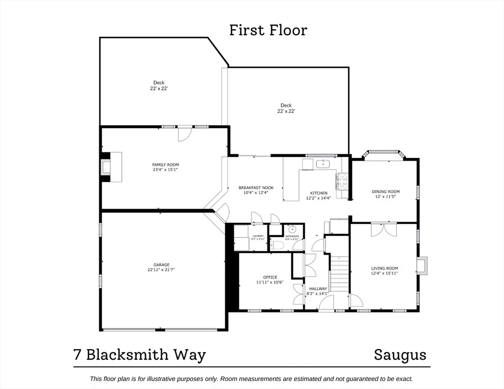 Photo of 7 Blacksmith Way