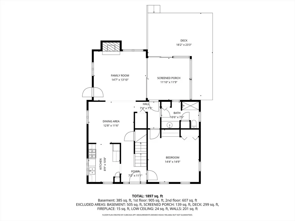Photo of 147 Brook Trail Rd
