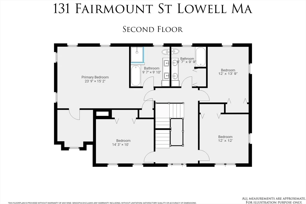 Photo of 133 Fairmount St.