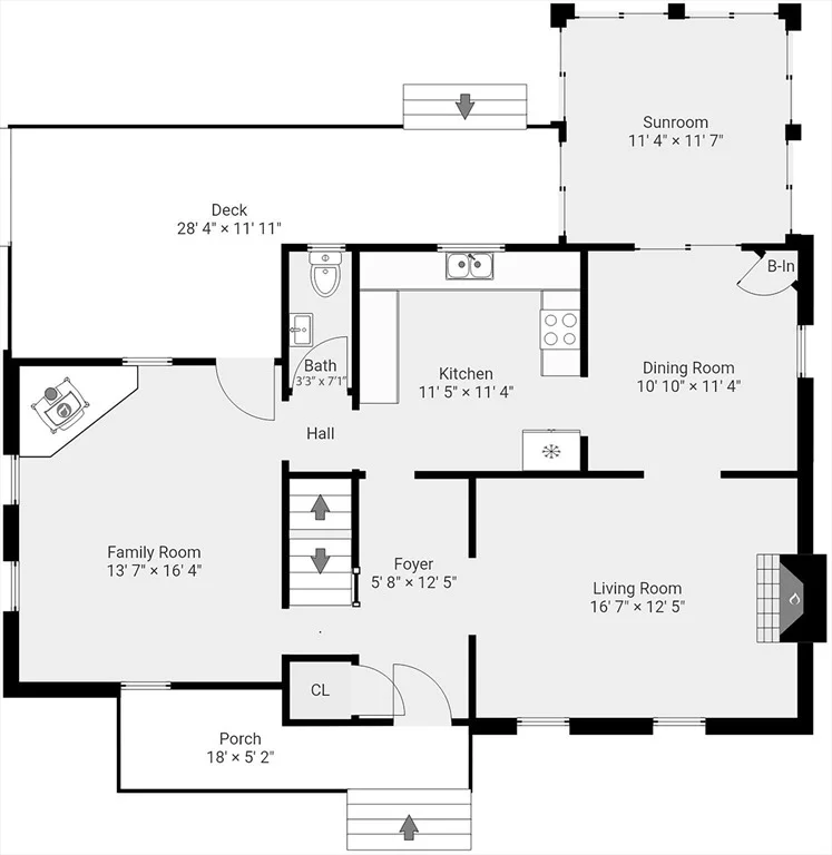 Photo of 3 Marshall St