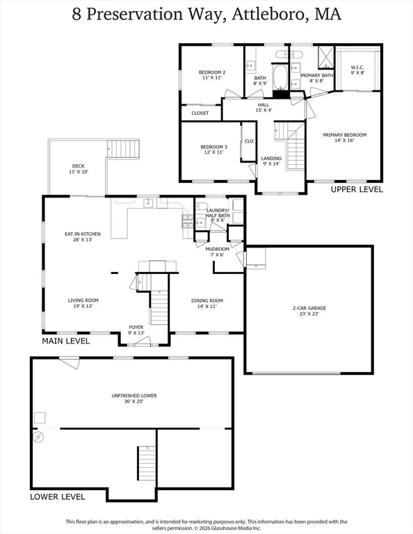 Photo of 8 Preservation Way