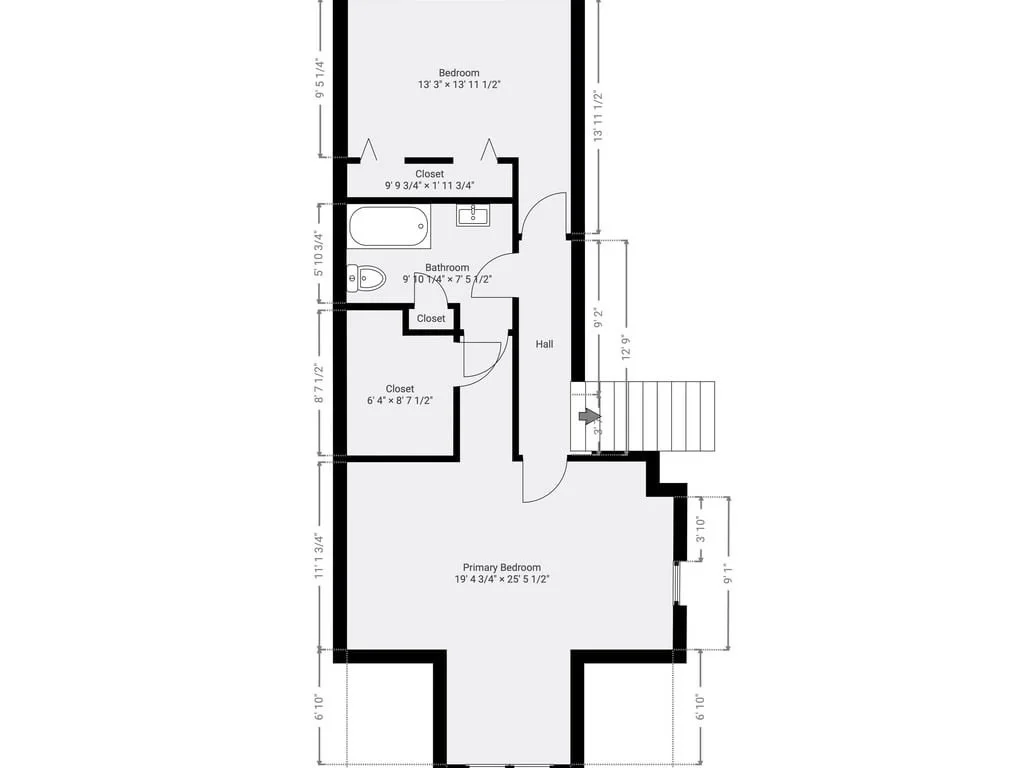 Photo of Unit B at 24 Coldspring Drive