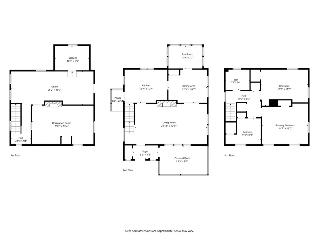 Photo of 23 Stone Ave.