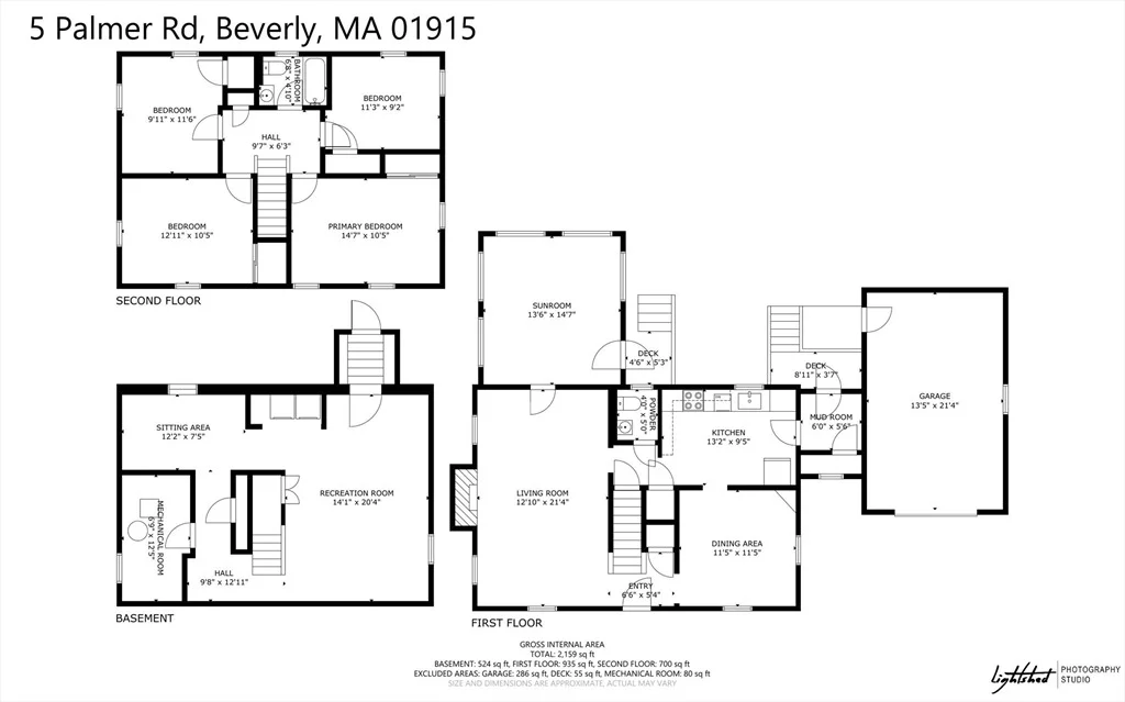Photo of 5 Palmer Rd