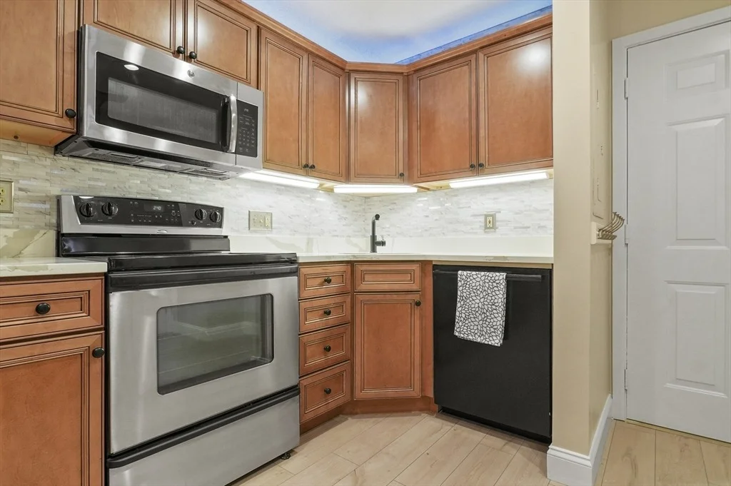 Photo of Unit G at 200 Brookside Drive