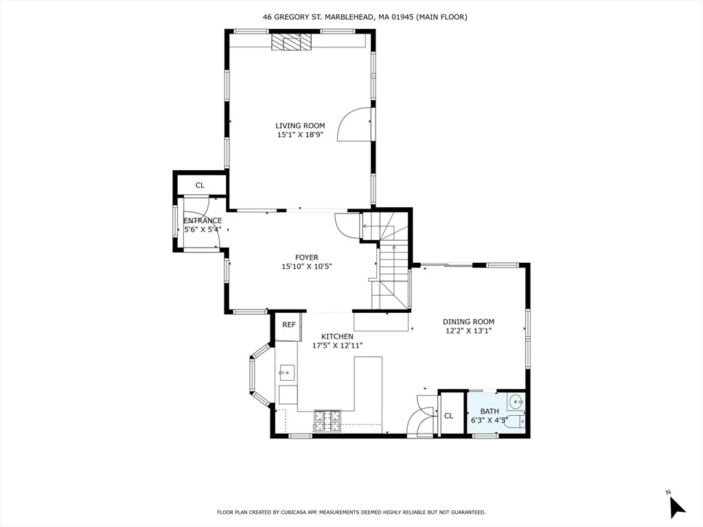Photo of 46 Gregory St
