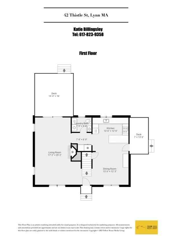 Photo of 42 Thistle Street