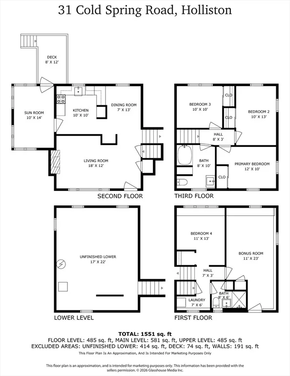 Photo of 31 Cold Spring Rd.
