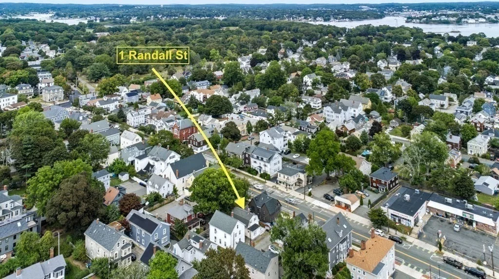 Photo of 1 Randall St