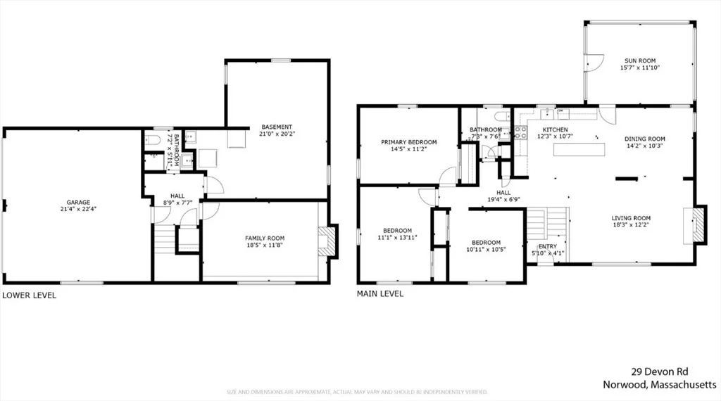 Photo of 29 Devon Rd