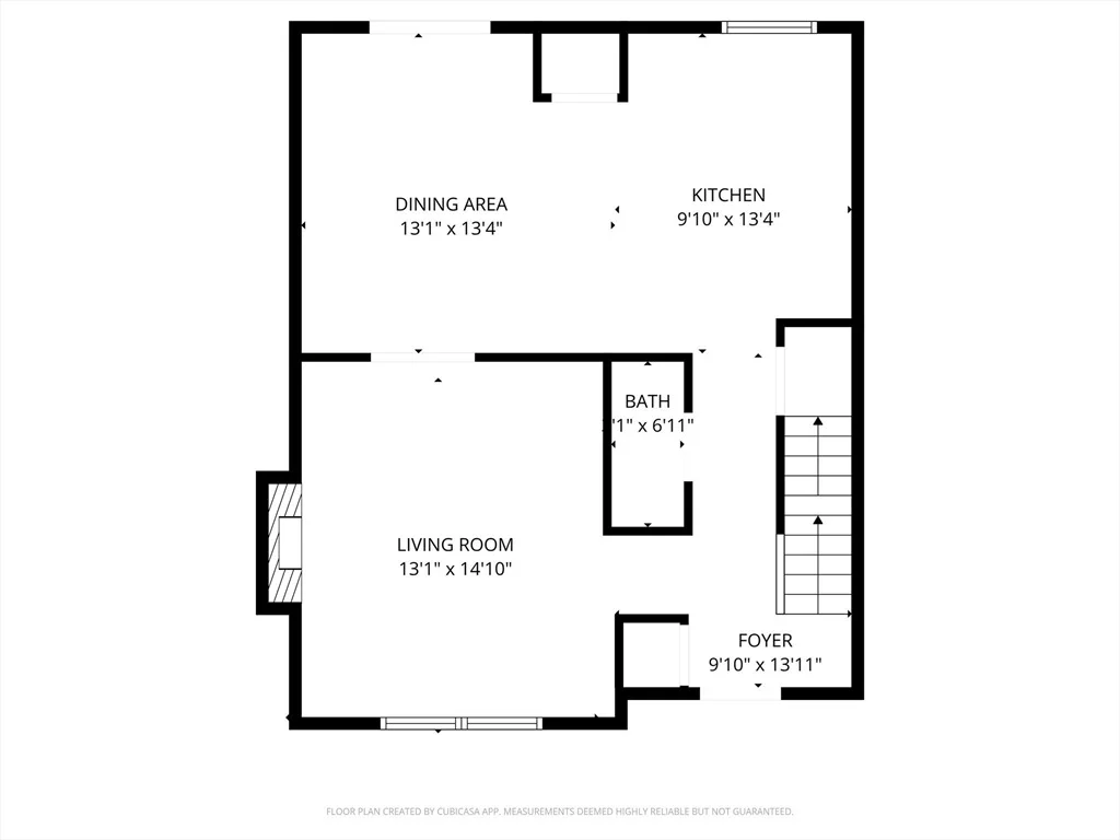 Photo of Unit 67 at 31 Christopher