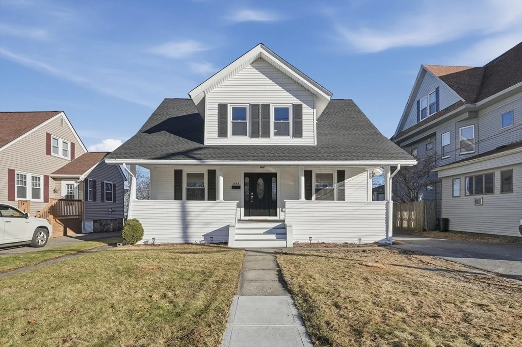 Photo of 323 Burncoat Street