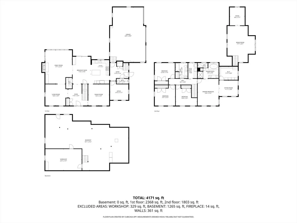 Photo of 3 Chiswell Rd