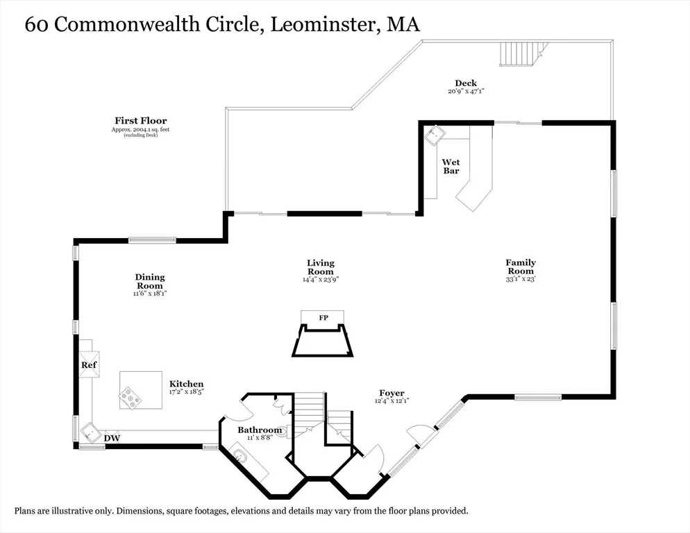 Photo of 60 Commonwealth Cir