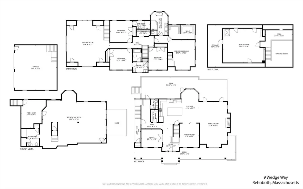 Photo of 9 Wedge Way