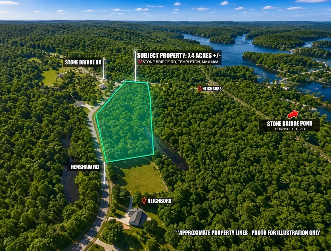 Photo of Lot 36 Stonebridge Rd