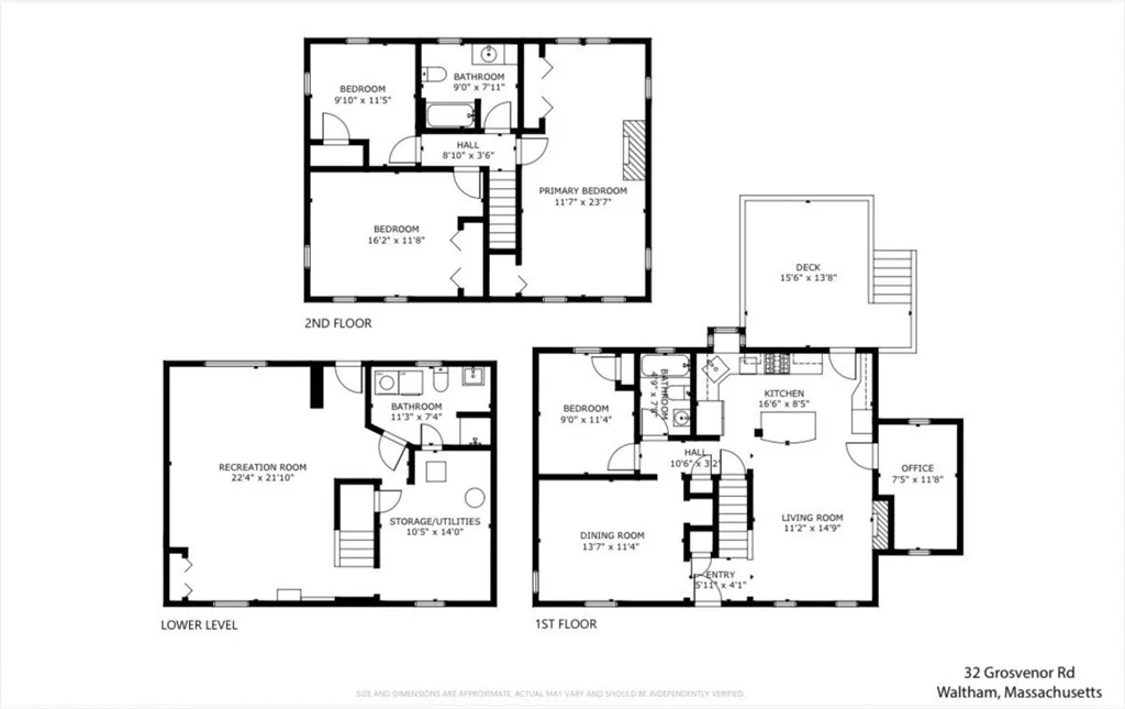 Photo of 32 Grosvenor Rd