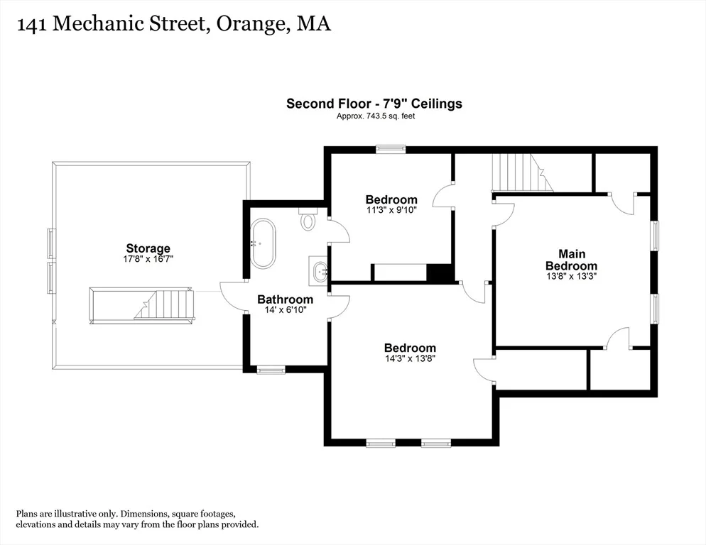 Photo of 141 Mechanic St