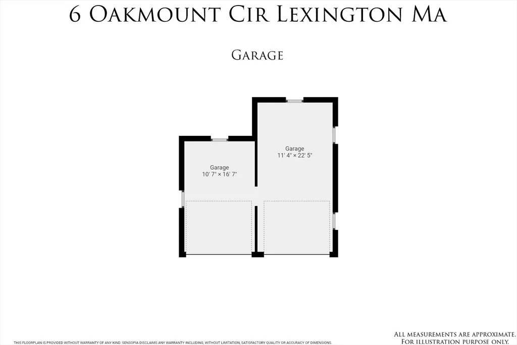 Photo of 6 Oakmount Circle
