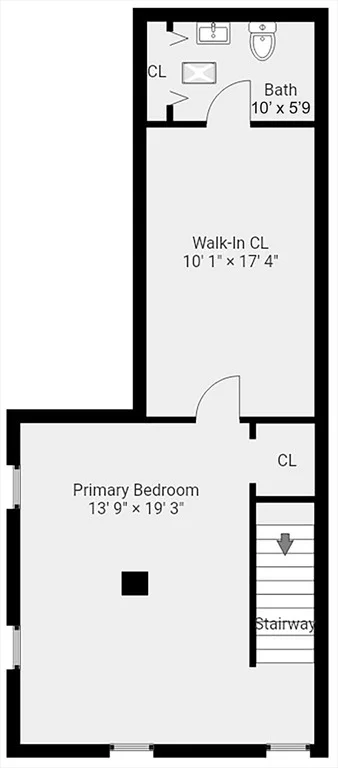 Photo of Unit 3 at 2 Pine St