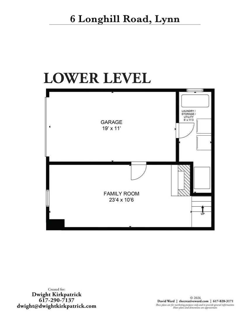 Photo of 6 Longhill Road