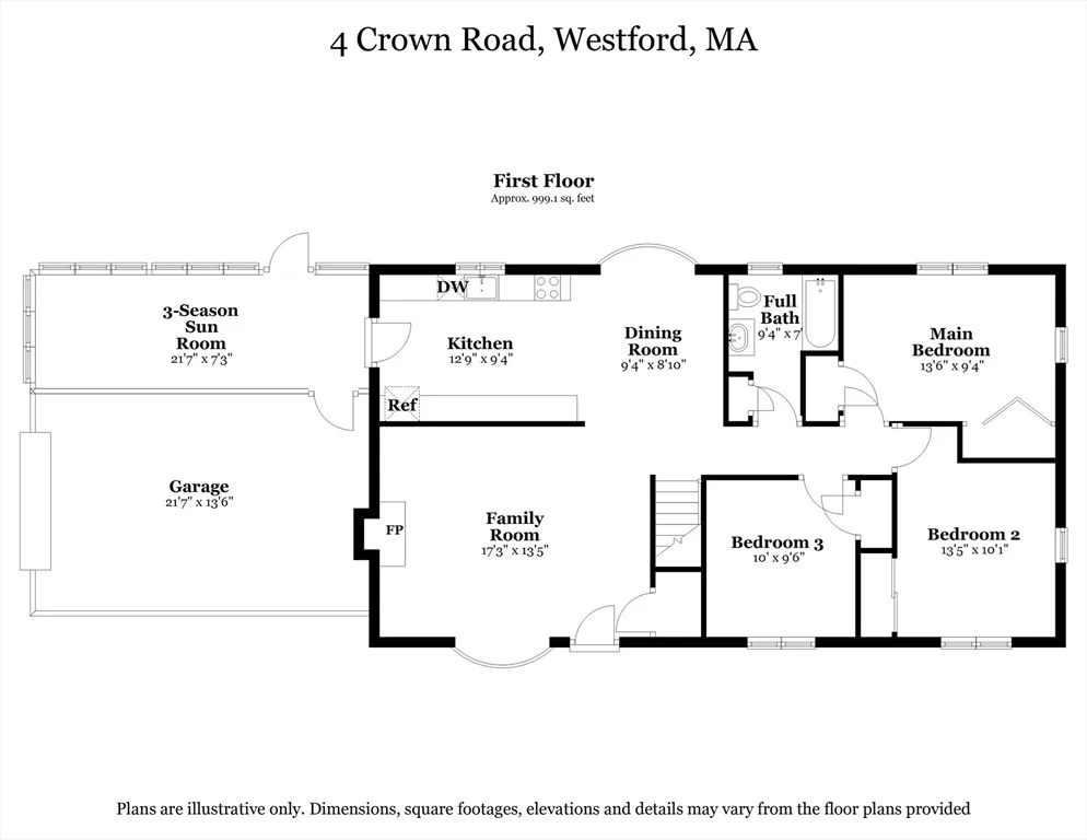 Photo of 4 Crown Road