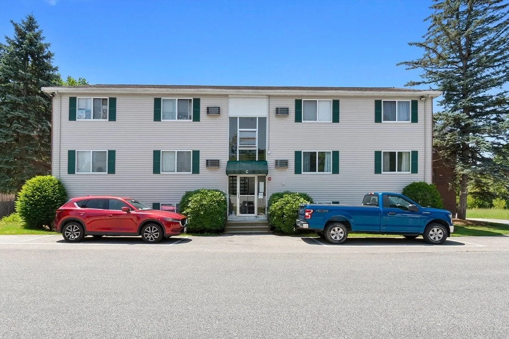 Photo of Unit C3 at 16 Appleton Park