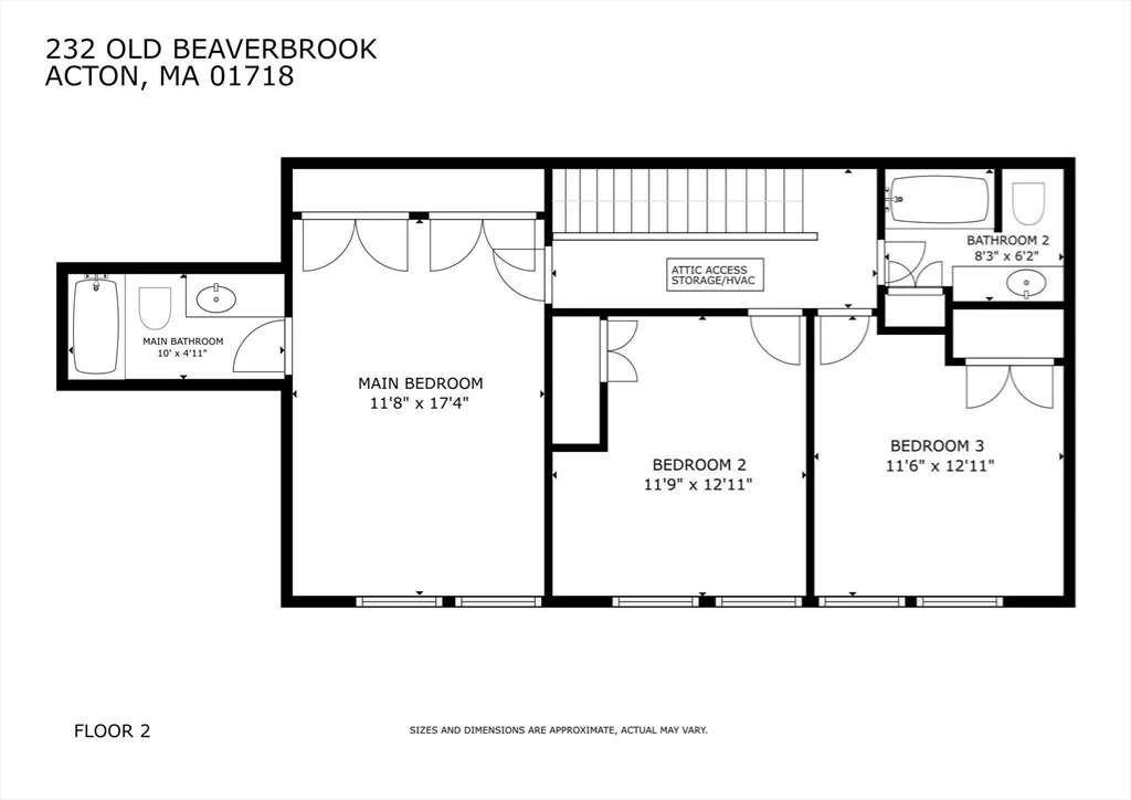 Photo of Unit 232 at 232 Old Beaverbrook