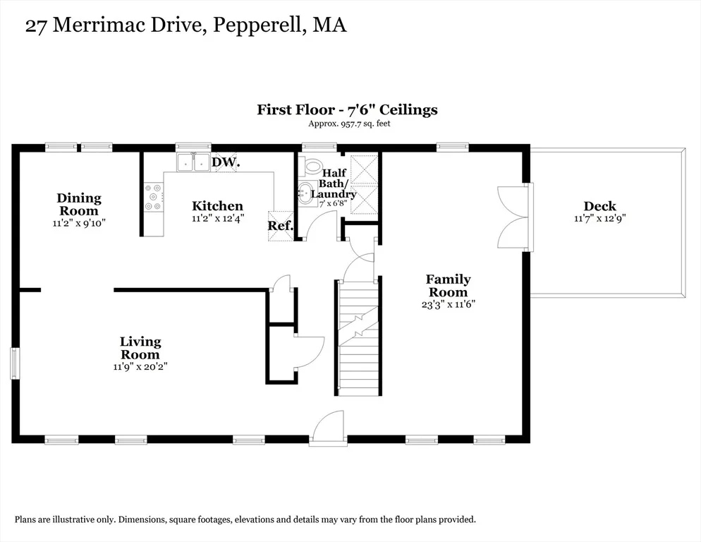 Photo of 27 Merrimac Dr