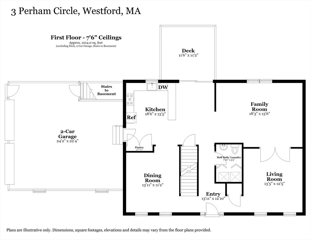Photo of 3 Perham Circle