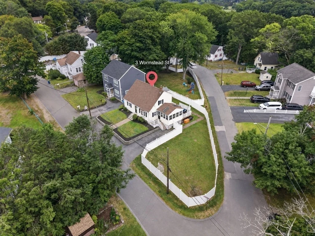 Photo of 3 Wormstead St