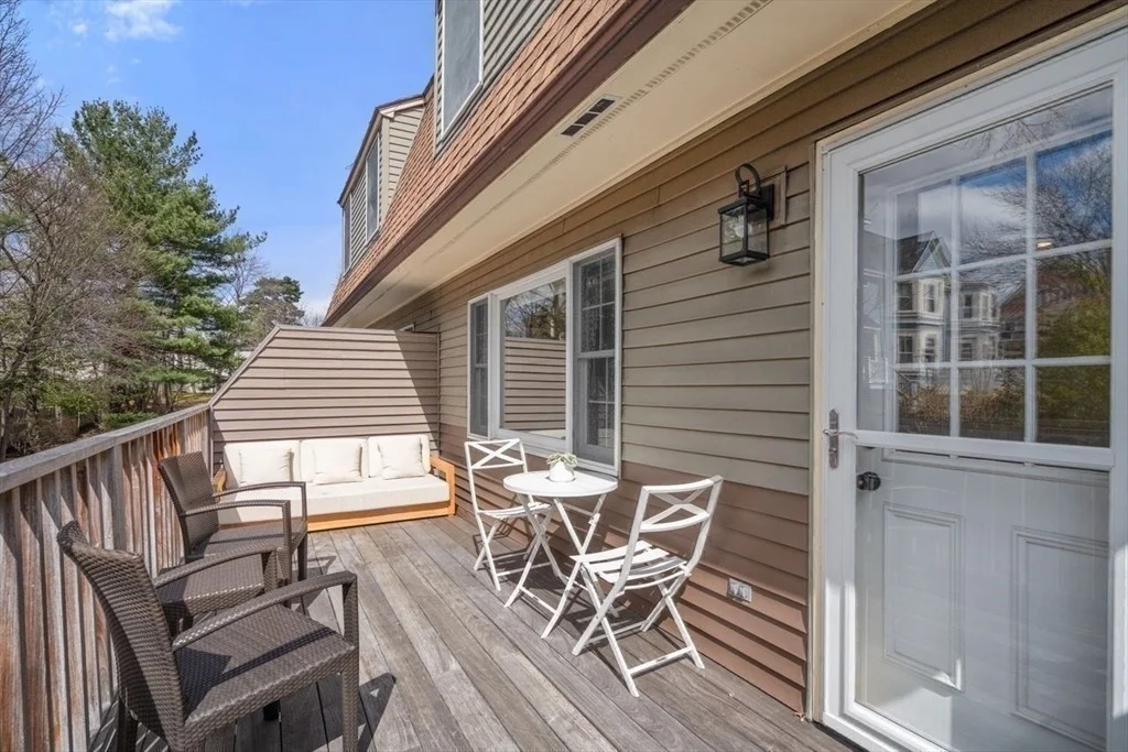 Photo of Unit 16 at 16 Wiswall Circle
