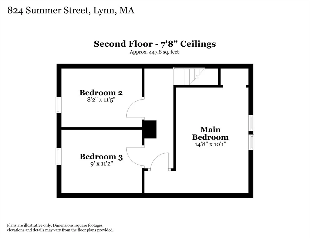 Photo of 824 Summer Street
