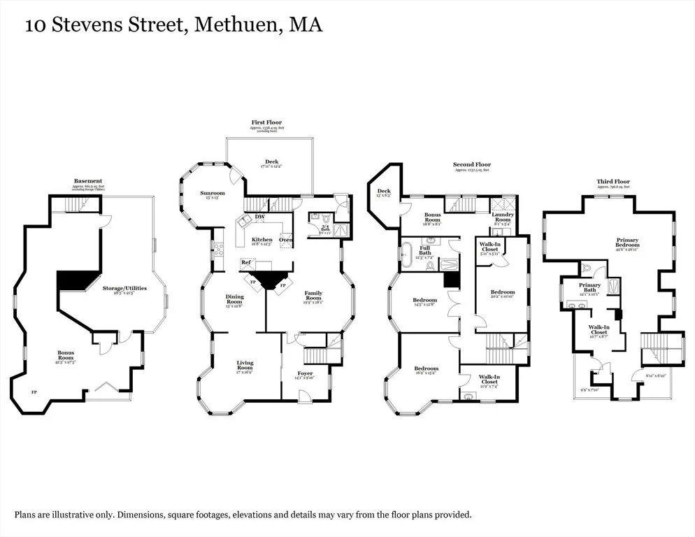 Photo of 10 Stevens St