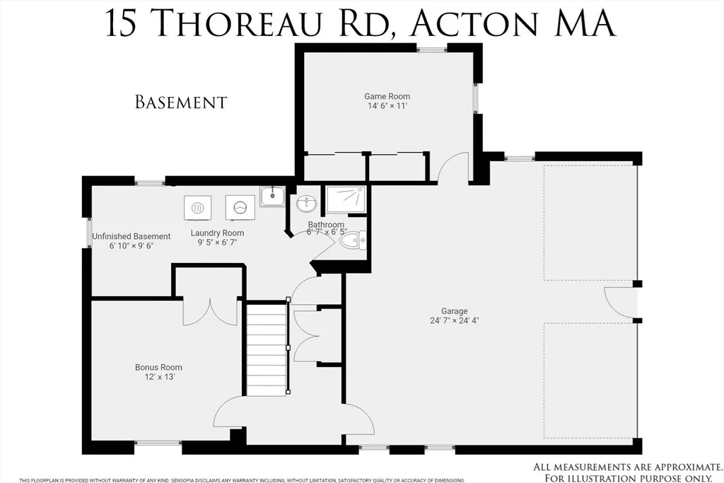 Photo of 15 Thoreau Rd