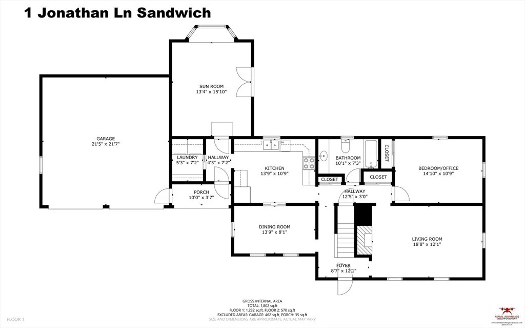 Photo of 1 Jonathan Lane