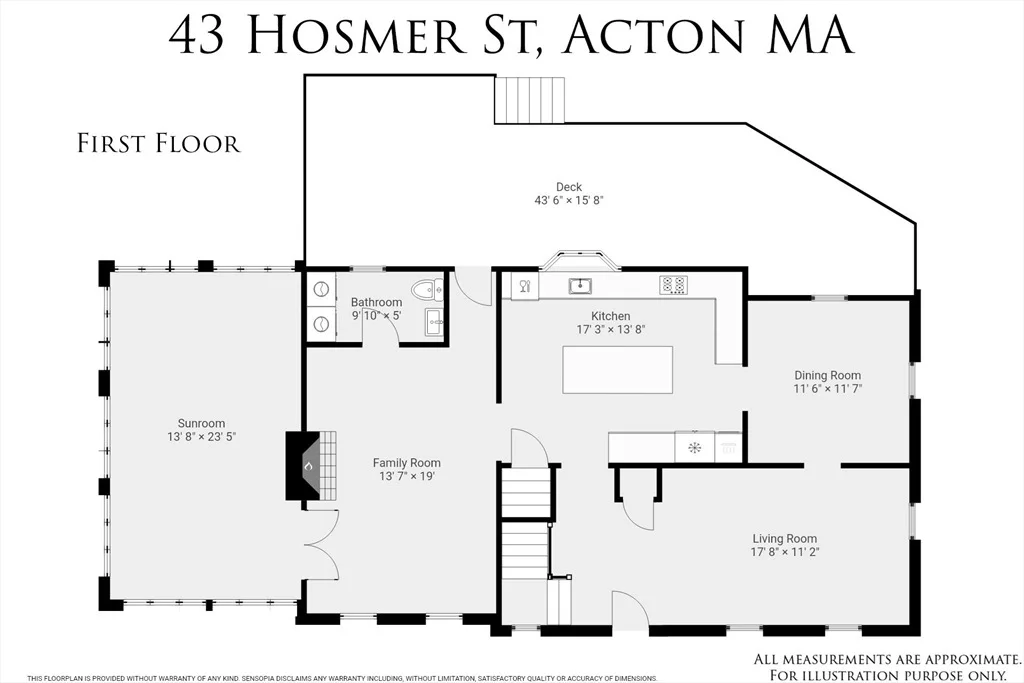 Photo of 43 Hosmer St