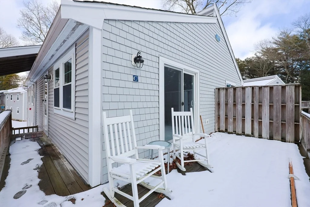 Photo of Unit 8C at 70 Cape Dr