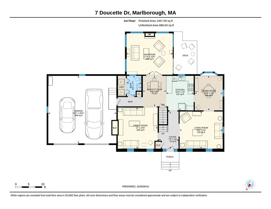 Photo of 7 Doucette Dr