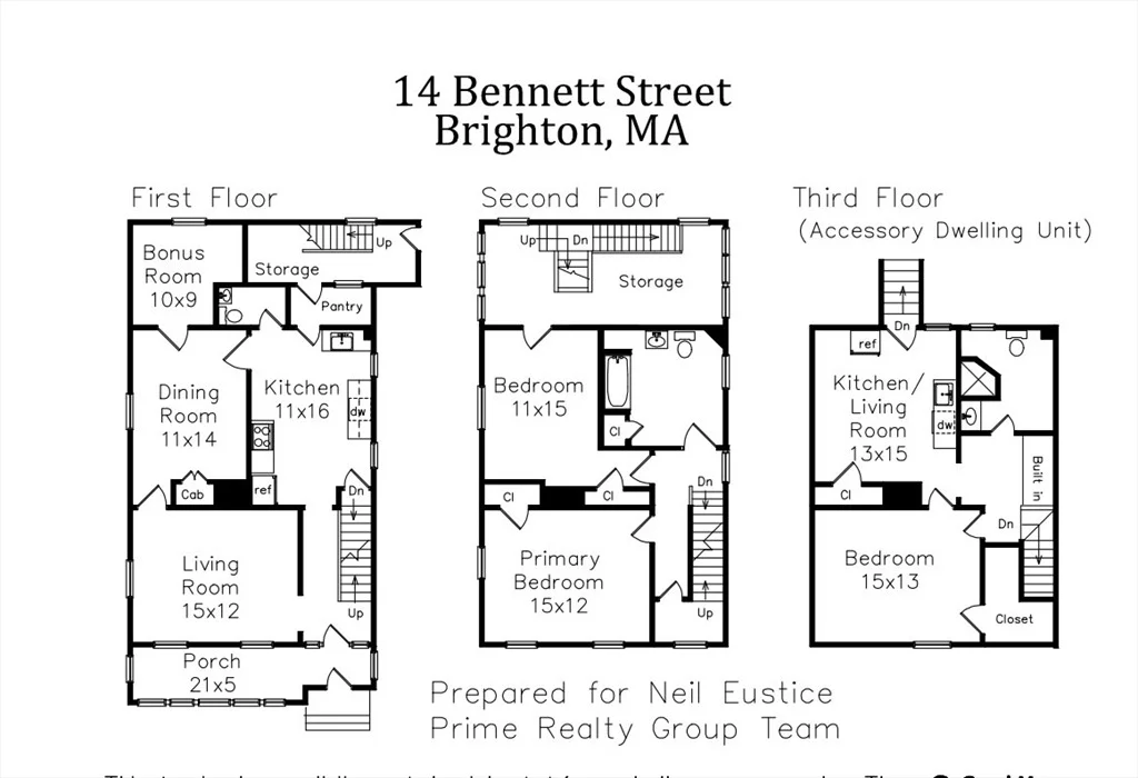 Photo of 14 Bennett Street