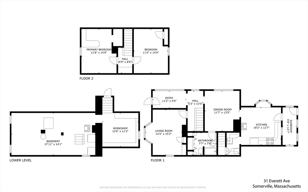 Photo of 31 Everett Ave
