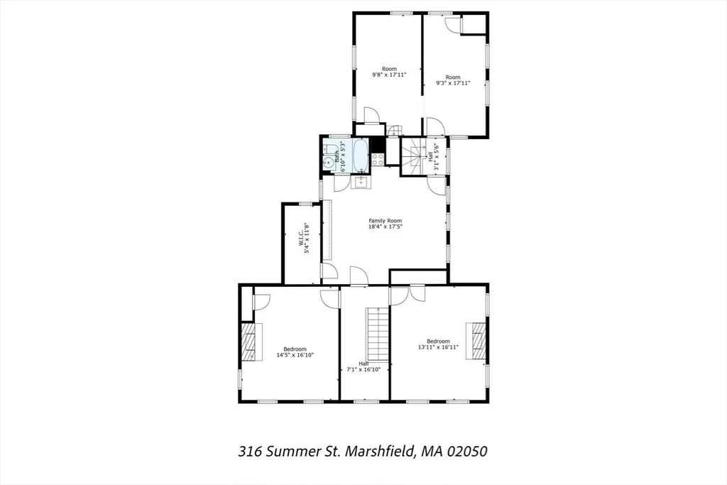Photo of 316 Summer St